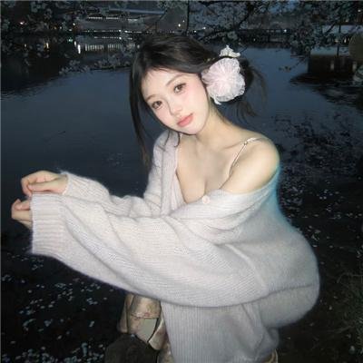 燃烧女子的画像